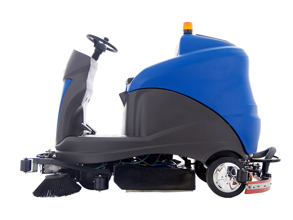 工廠車間使用什么樣的掃地機(jī)有什么特點(diǎn)？