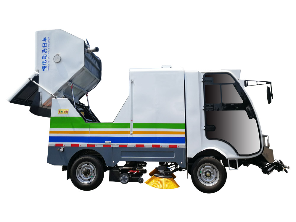 電動環衛清掃車好用嗎？價錢是多少？