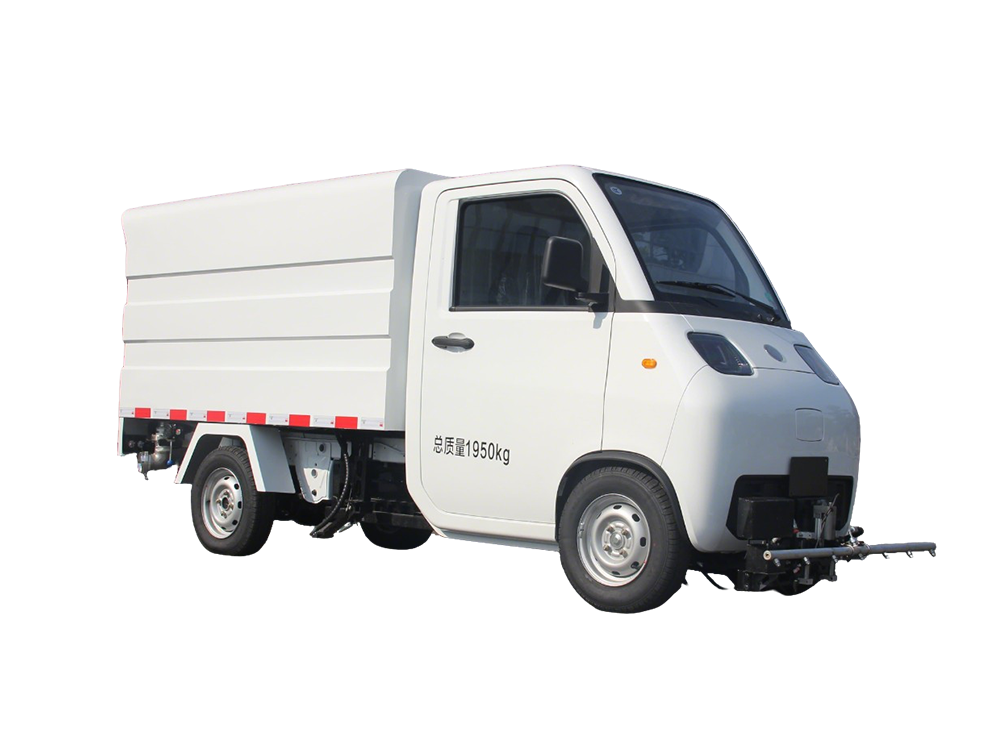 Q10J純電動路面養護車